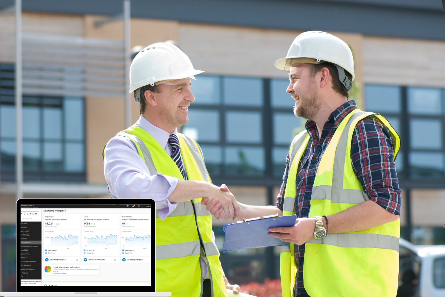 HVAC and Electrical Contractors Digital Marketing Florida